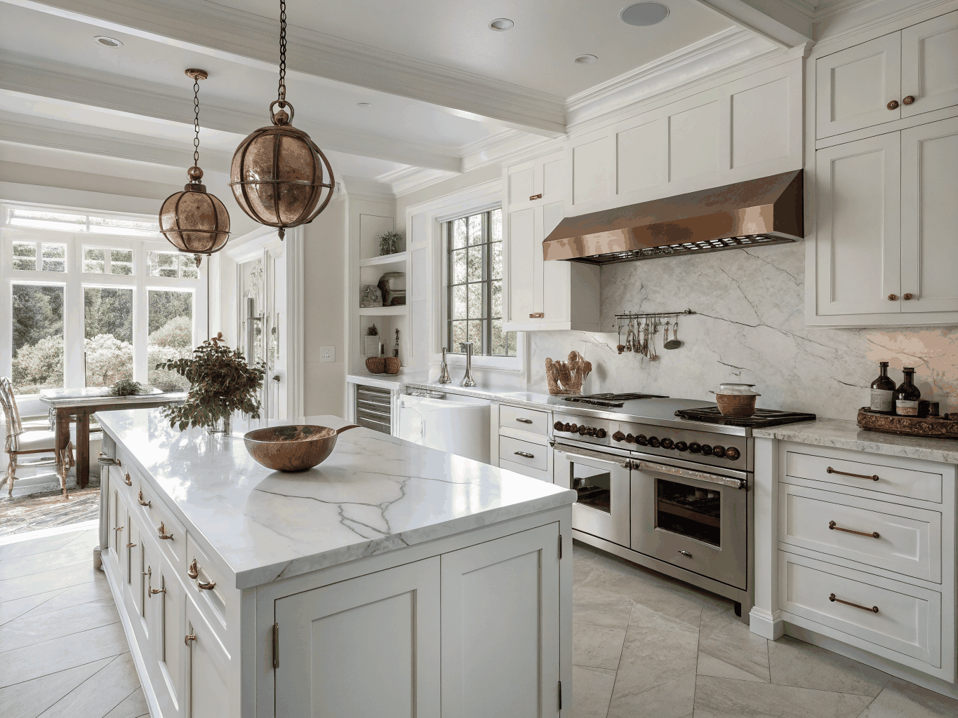 Chef's Kitchen Concept