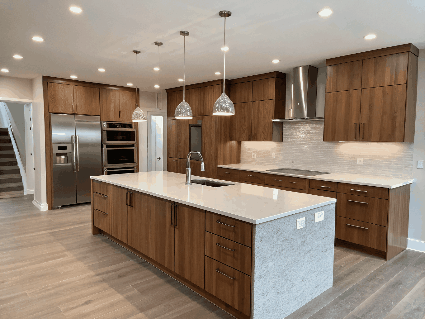 Kitchen Remodeling Concept
