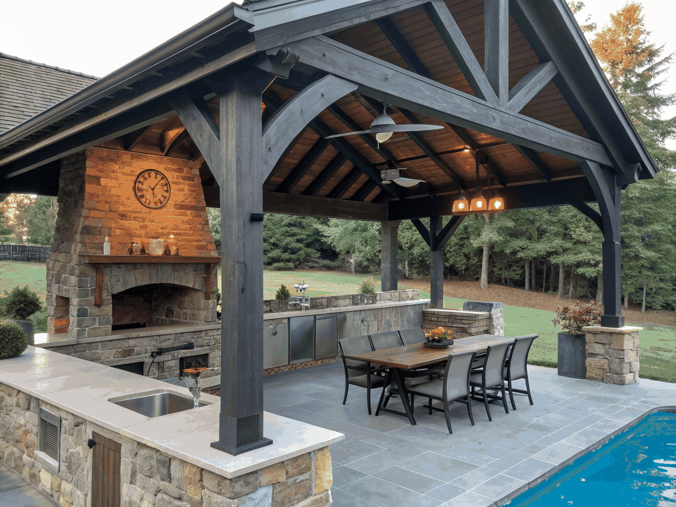 Outdoor Living Concept
